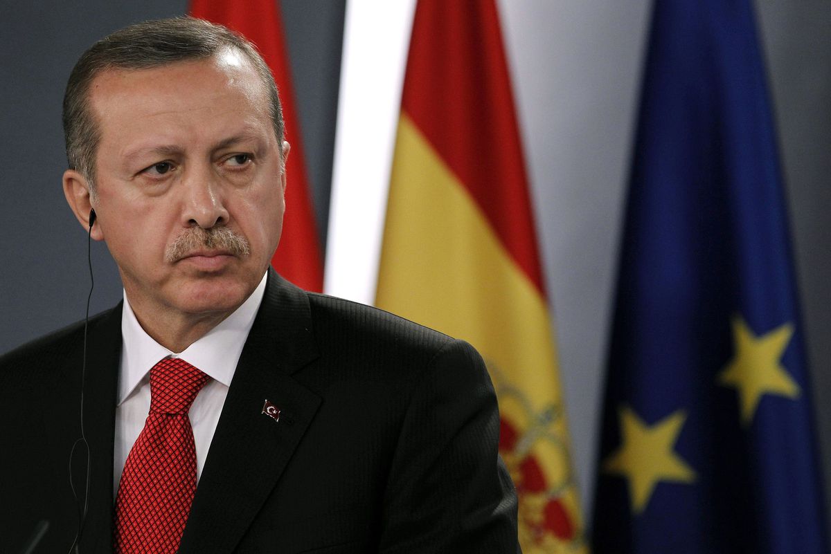Erdoğan-Rajoy Ortak Basın Toplantısı