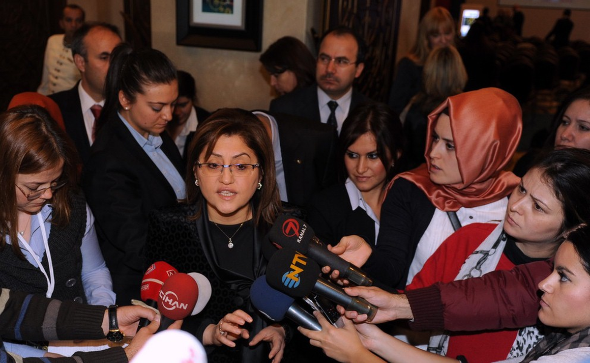 Fatma Şahin\'den, Çocuk Erken Tanı ve Uyarı Sistemi Müjdesi