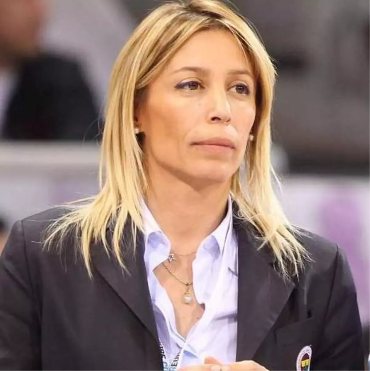 Fenerbahçe Kadın Basketbol Takımı Menajeri Akın Açıklaması