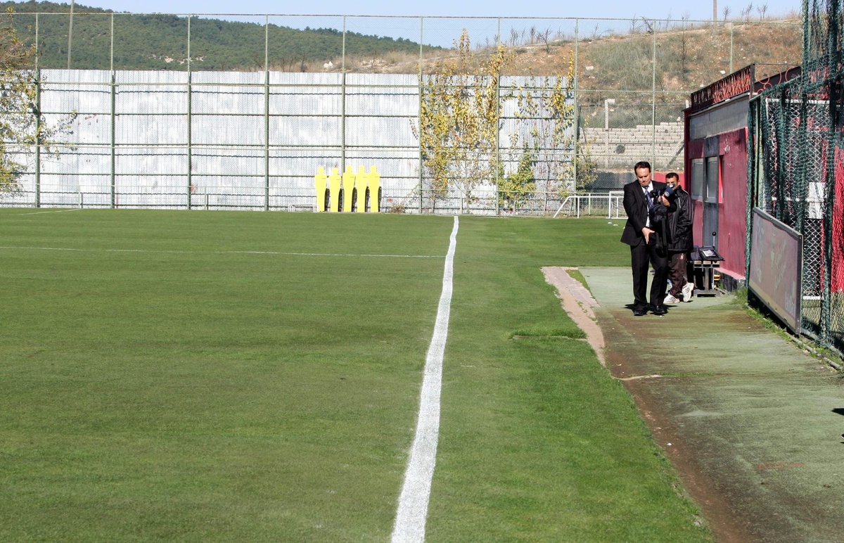 Gaziantepsporlu Futbolcular Antrenmana Çıkmadı