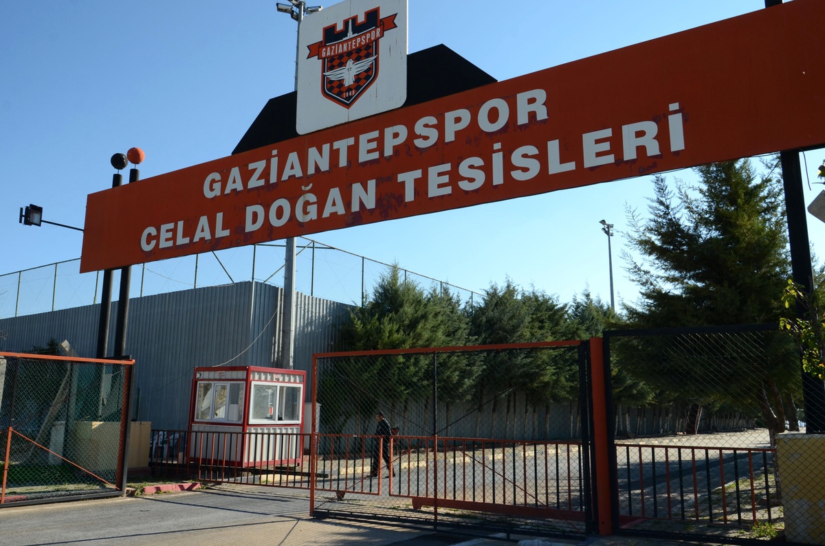 Futbolcular Antrenmana Çıkmadı