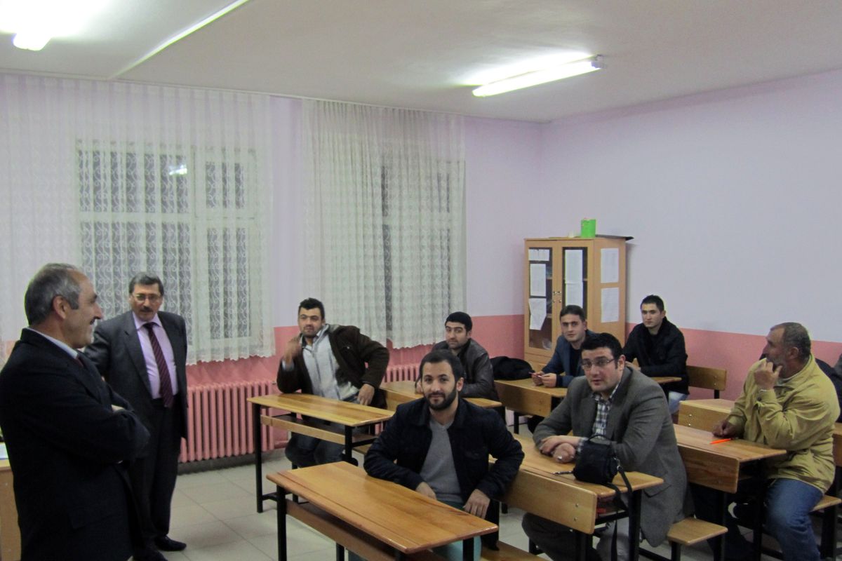 Gümüşhane\'de 32 Kişi Avcılık Belgesi Aldı