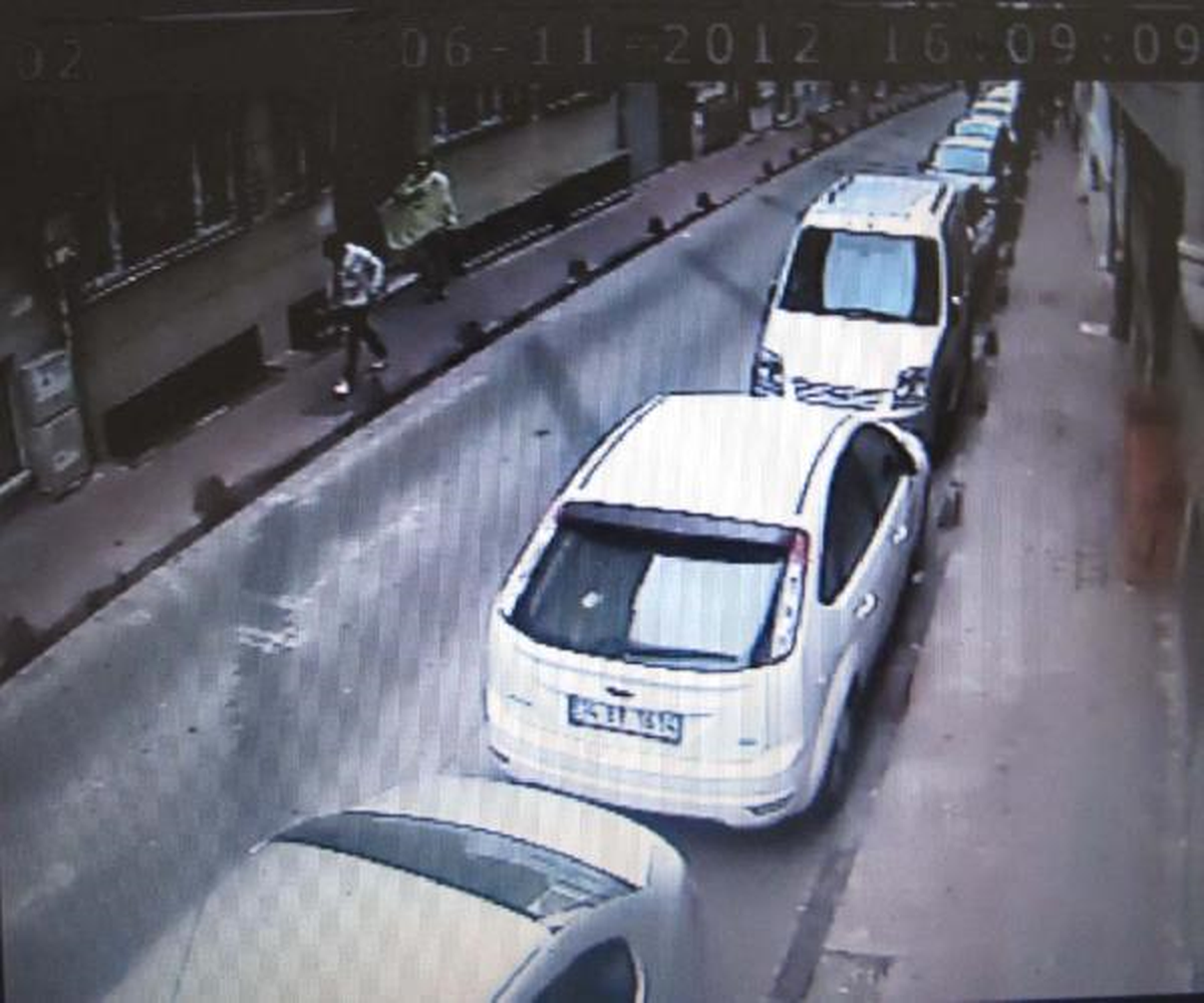 Hırsızlık Çetesine Polis Baskını