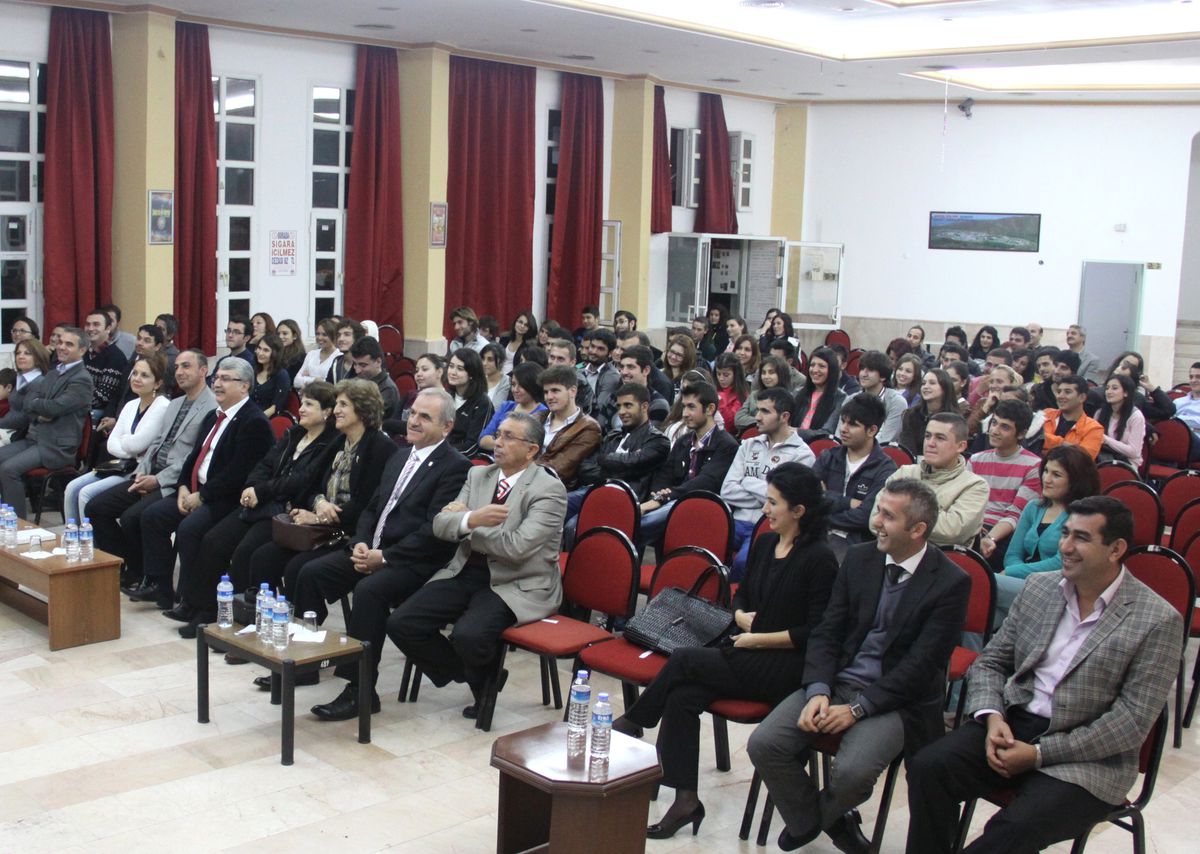 İçmelerde \'Eğitim İçin Mazaret Yok\' Semineri