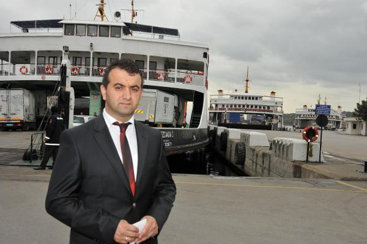 İdo, 2015\'de Hizmete Girecek Körfez Köprüsüyle, Hızlı Feribotlarlarla Rekabet Edecek