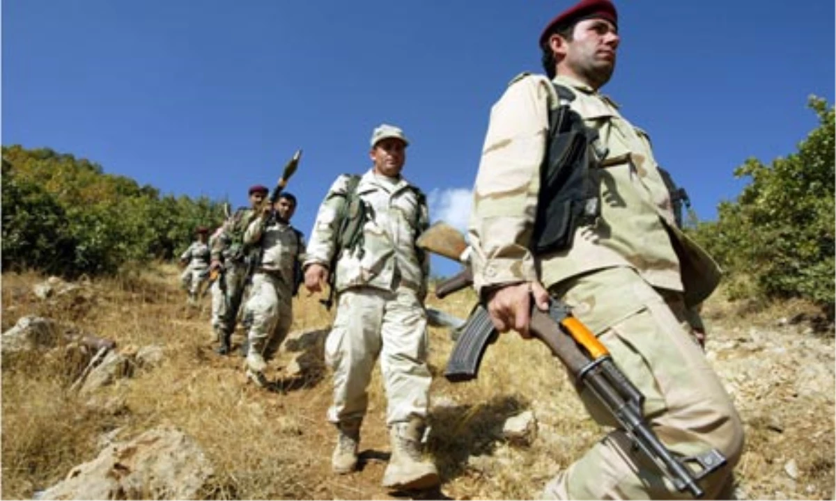 Irak\'ta Başbakan Maliki ve Kürt Yönetimi Arasındaki Gerilim