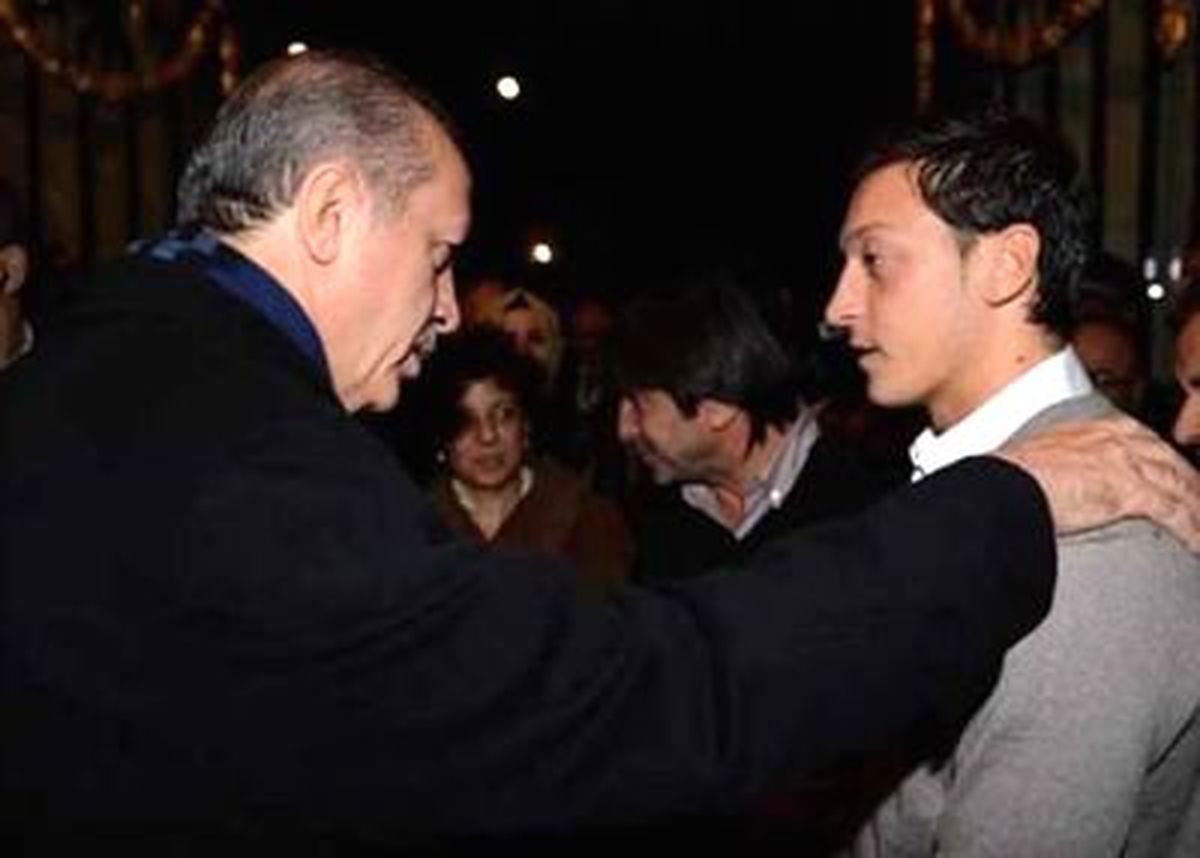 İspanya\'nın Umudu Türkiye