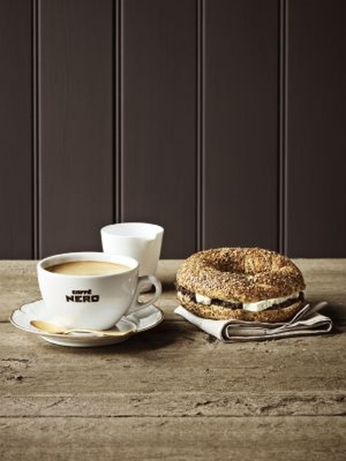 Kahvaltı ve Atıştırma Molaları Caffé Nero\'da