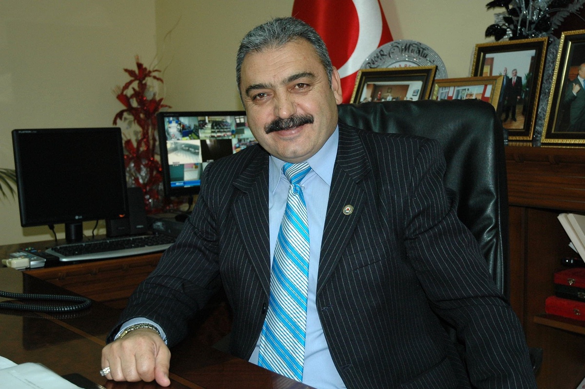 Karaman Ziraat Odası Başkanı Muğlu."Tarım Sektöründe Var Olabilmemiz İçin Teknolojiyi Gerçek...