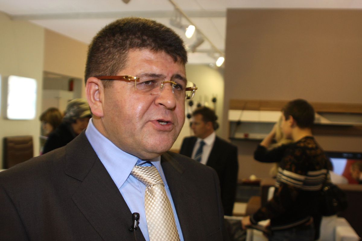 "Türkiye Büyüyen Bir Ülke Konumunda"