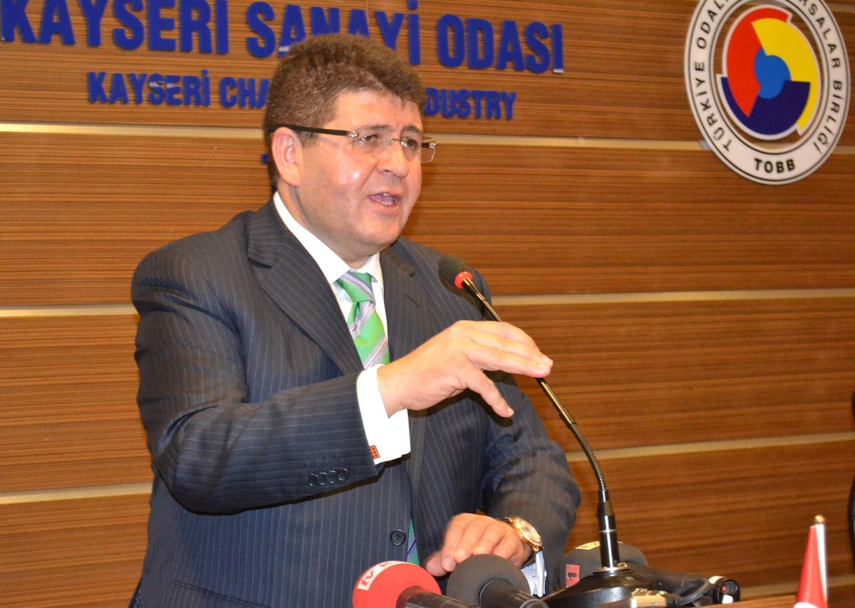 Kayso Başkanı Boydak\'tan Kamu\'ya \'Borçlarınızı Ödeyin\' Çağrısı