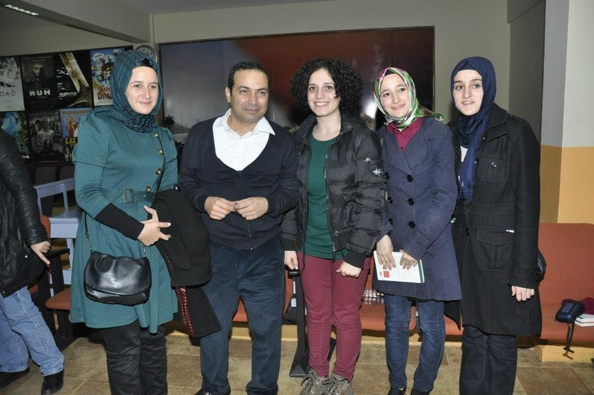Kdz. Ereğli\'de "Hayatımız Film" Adlı Seminer Düzenlendi