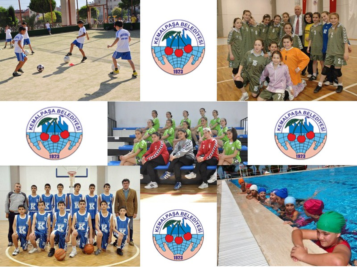 Kemalpaşa Belediyesi, Genç Sporcular Yetiştiriyor