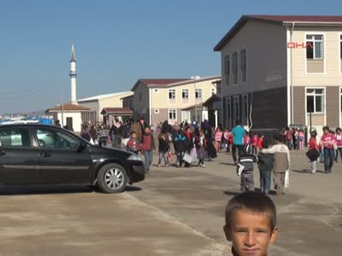 Kilis Shah, Suriye Sınırında İncelemeler Yaptı