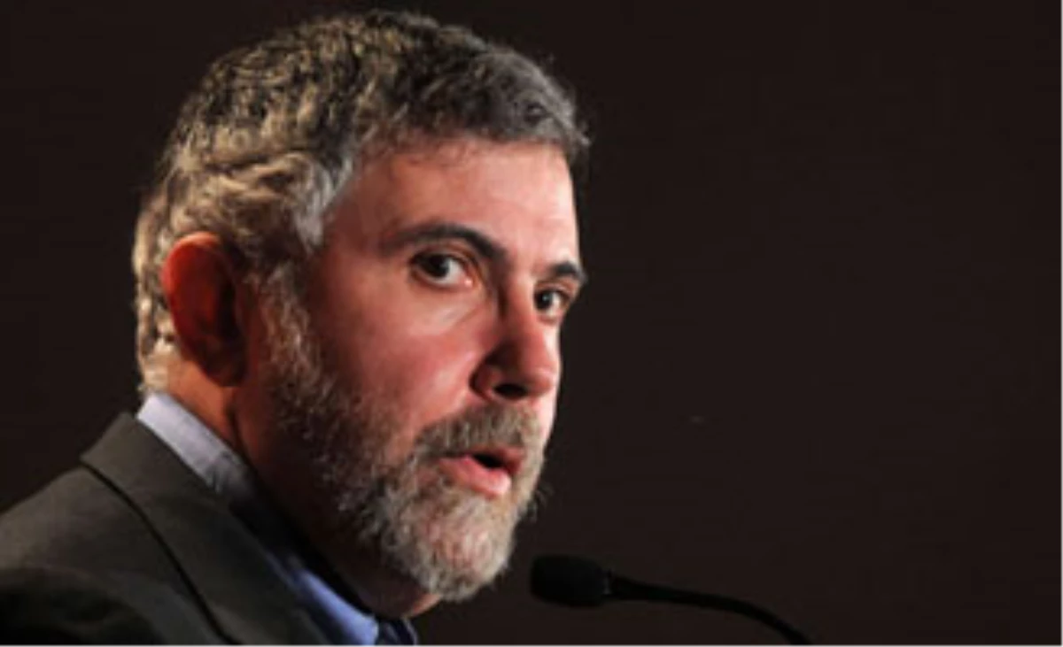 Krugman Endişeli... Çünkü...
