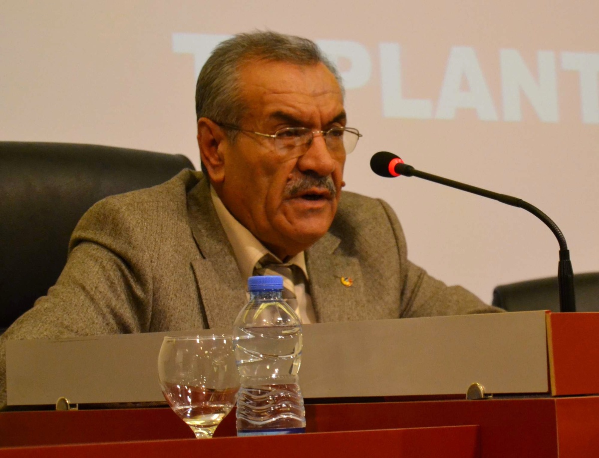 Kto Meclis Başkanı Bekir Adıyaman Açıklaması