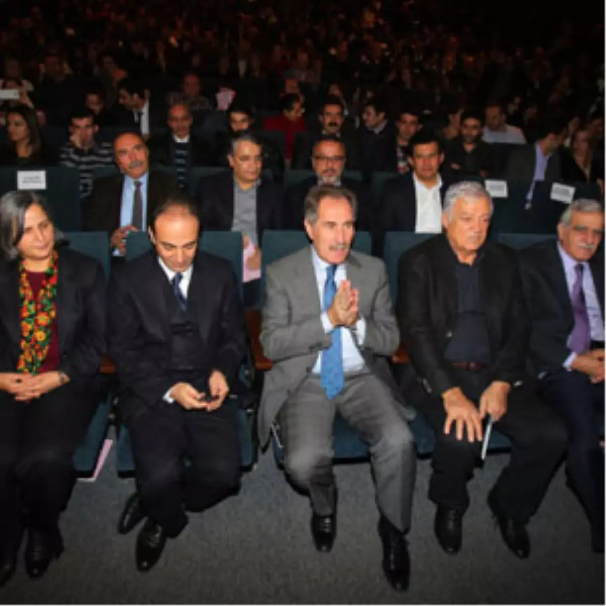 Kürtçe "Hamlet" Ankaralılarla Buluştu