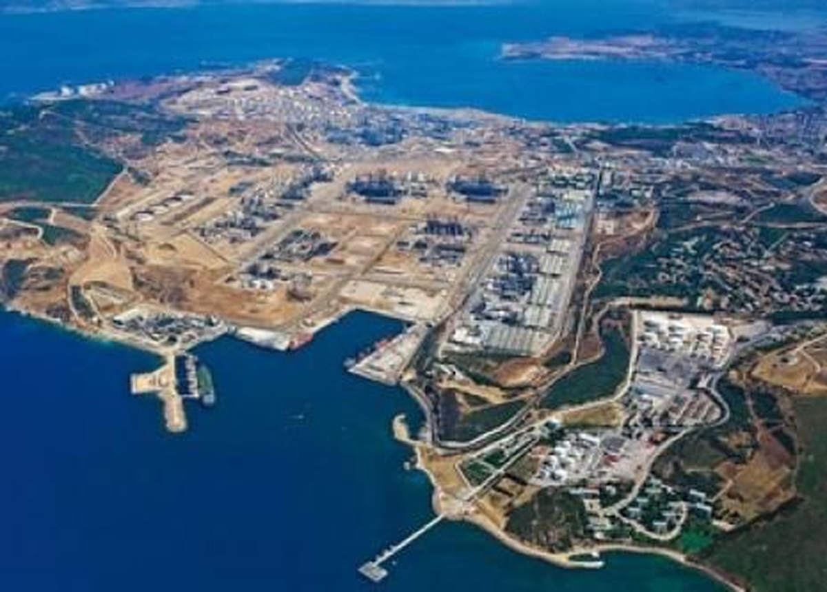 Maliye, Petkim\'e Vergi Ziyaı ve Ceza Tebliğ Etti