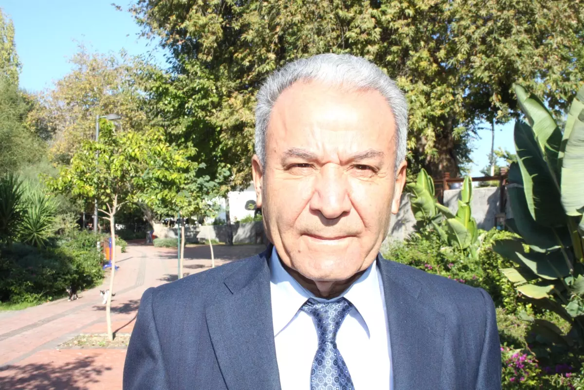 Manavgat\'ta \'Milli Anayasa Forumu\' Düzenlenecek