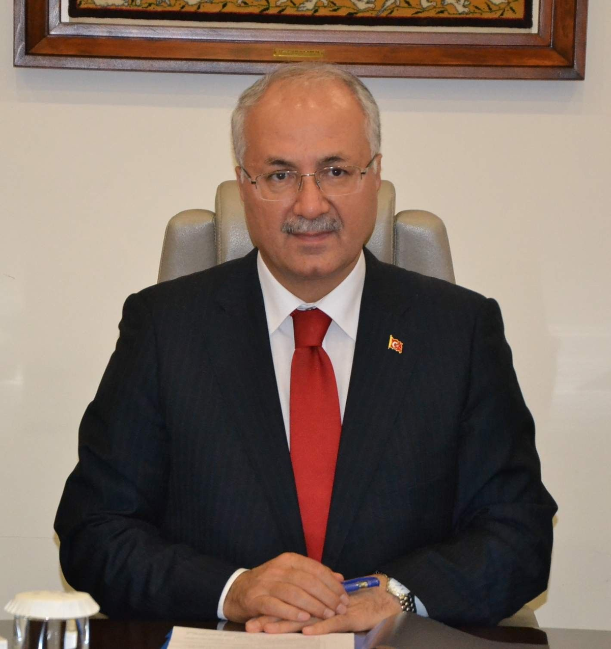 Manisa Valisi Halil İbrahim Daşöz: 'Yerel Basınımızı Çok Önemsiyoruz'