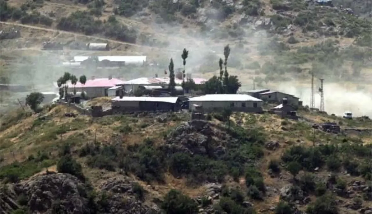 Mardin\'de Çatışma: 2 Asker Yaralı