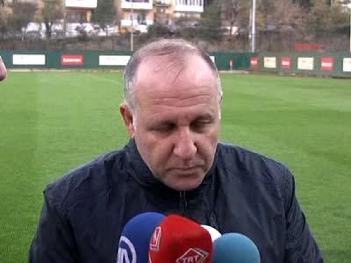 Mesut Bakkal Elazığspor Maçını Kazanmak İçin Herşeyi Yapmamız Gerekiyor