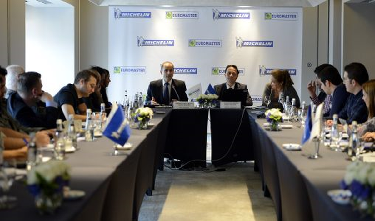 Michelin Çıtayı Yükseltti