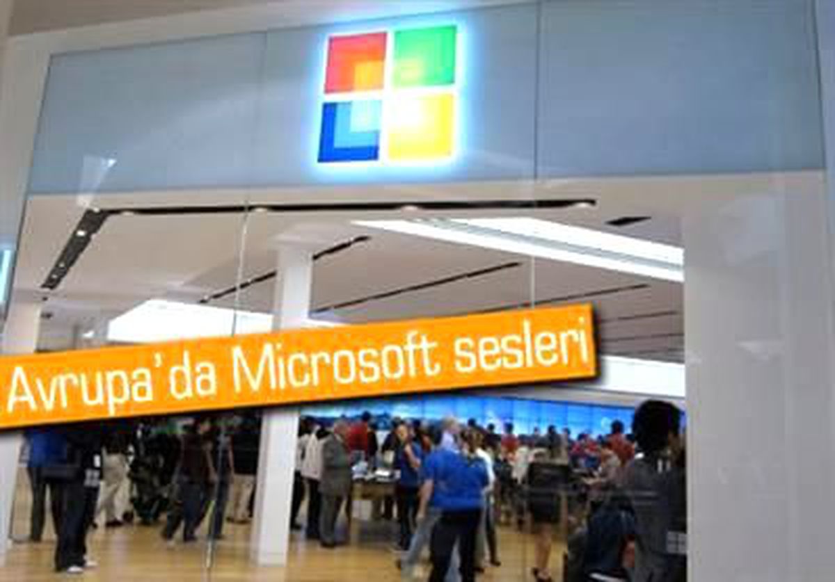 Microsoft, Avrupa Çıkarmasına Hazırlanıyor