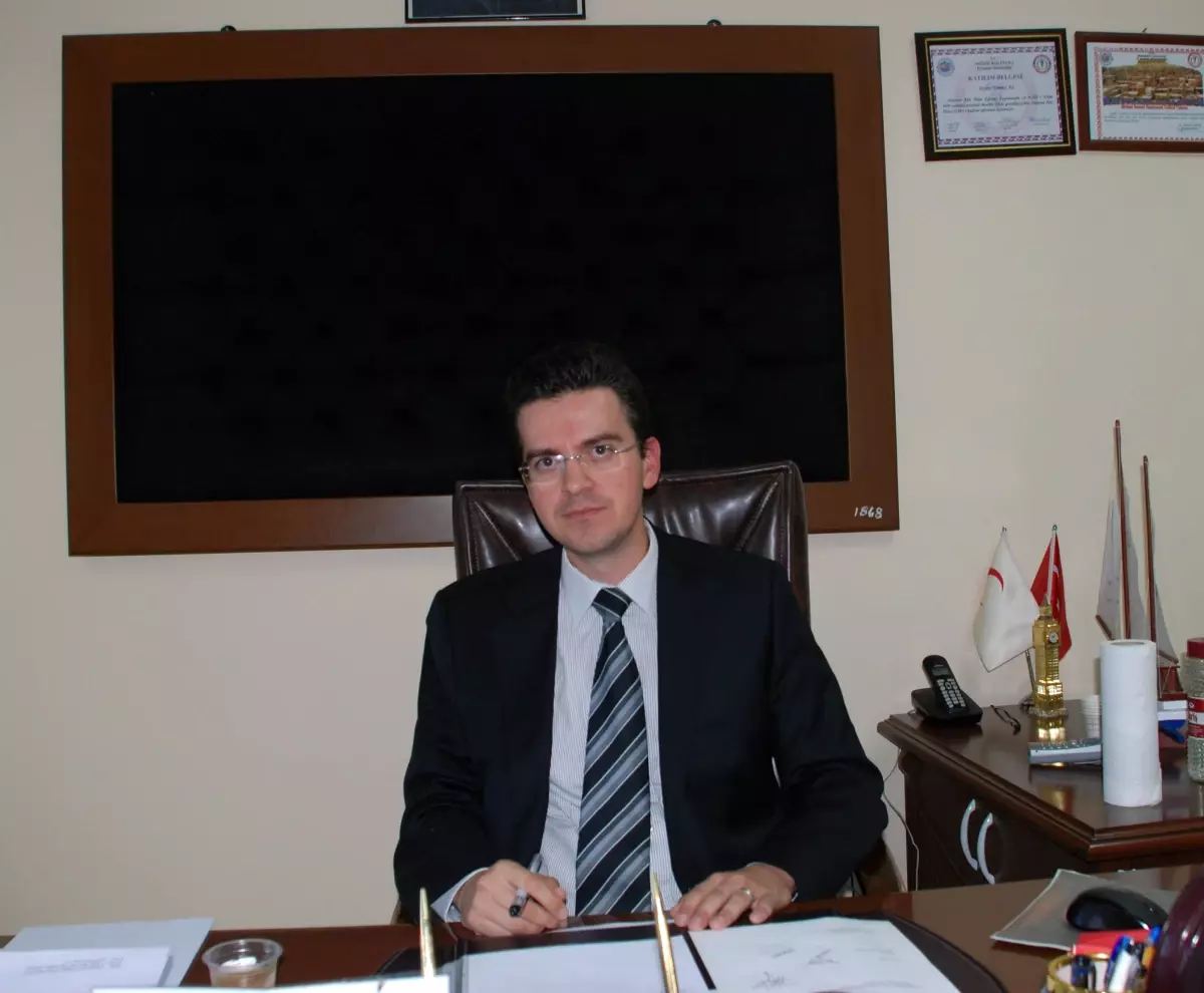 Midyat Devlet Hastanesinde, Ziyaretçi ve Hasta Yönlendirme Uygulaması