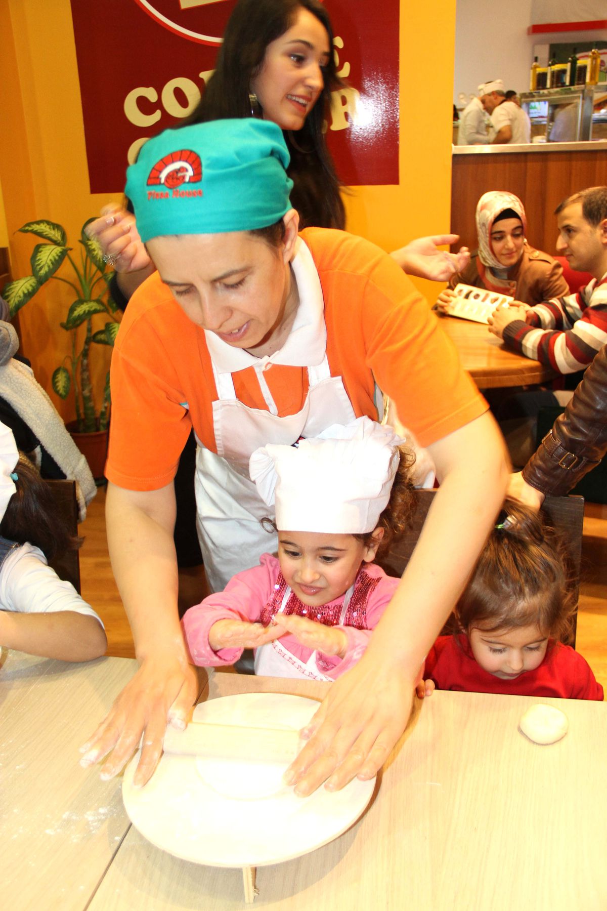 Minik Pizzacılar