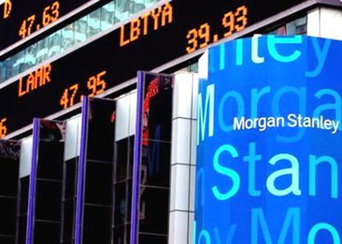 Morgan Stanley Tcmb\'ye Hak Verdi