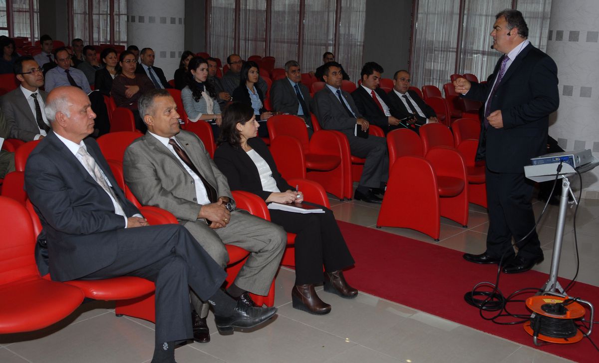 Muratpaşa Belediyesinde Hizmet İçi Eğitim