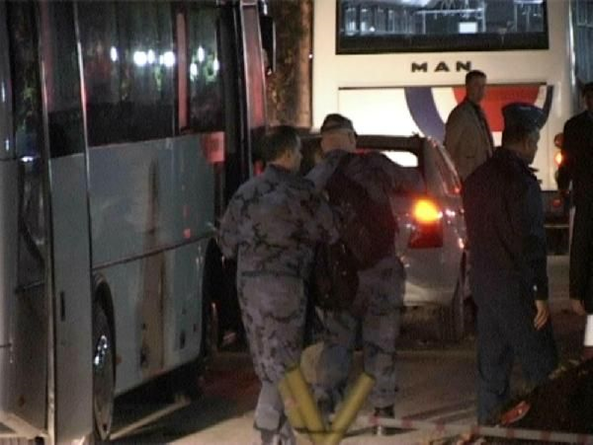 NATO Heyeti Malatya\'ya Geldi
