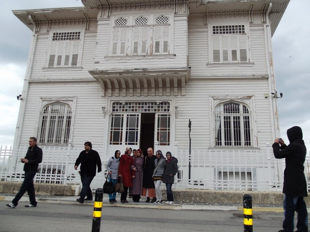 Öğretmen ve Öğrencilere Bursa Gezisi