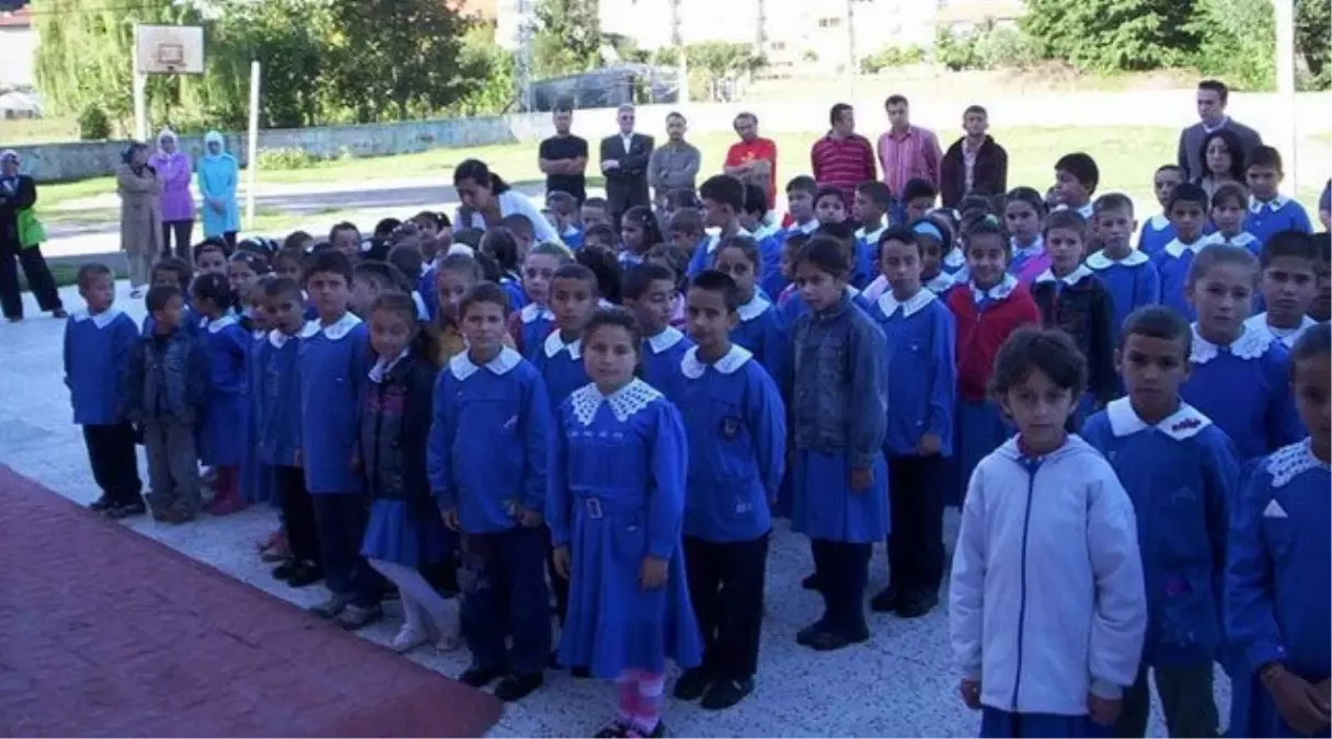 Okullarda Kıyafet Sertbest