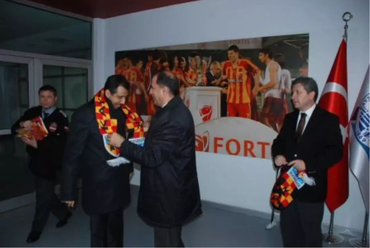 Omanlı Valiler Kayseri'yi Çok Beğendi