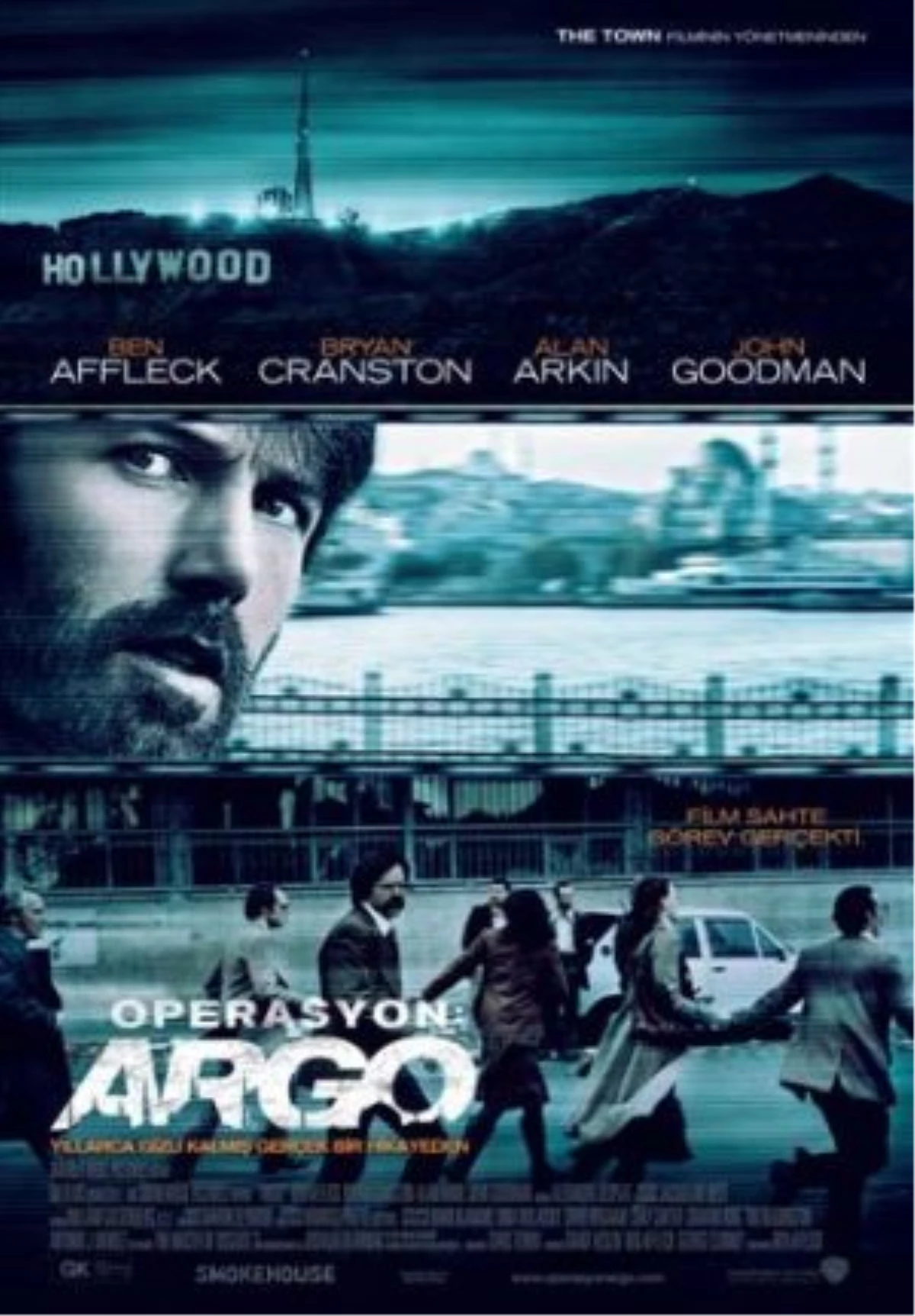 Operasyon: Argo 30 Kasım Vizyon\'da