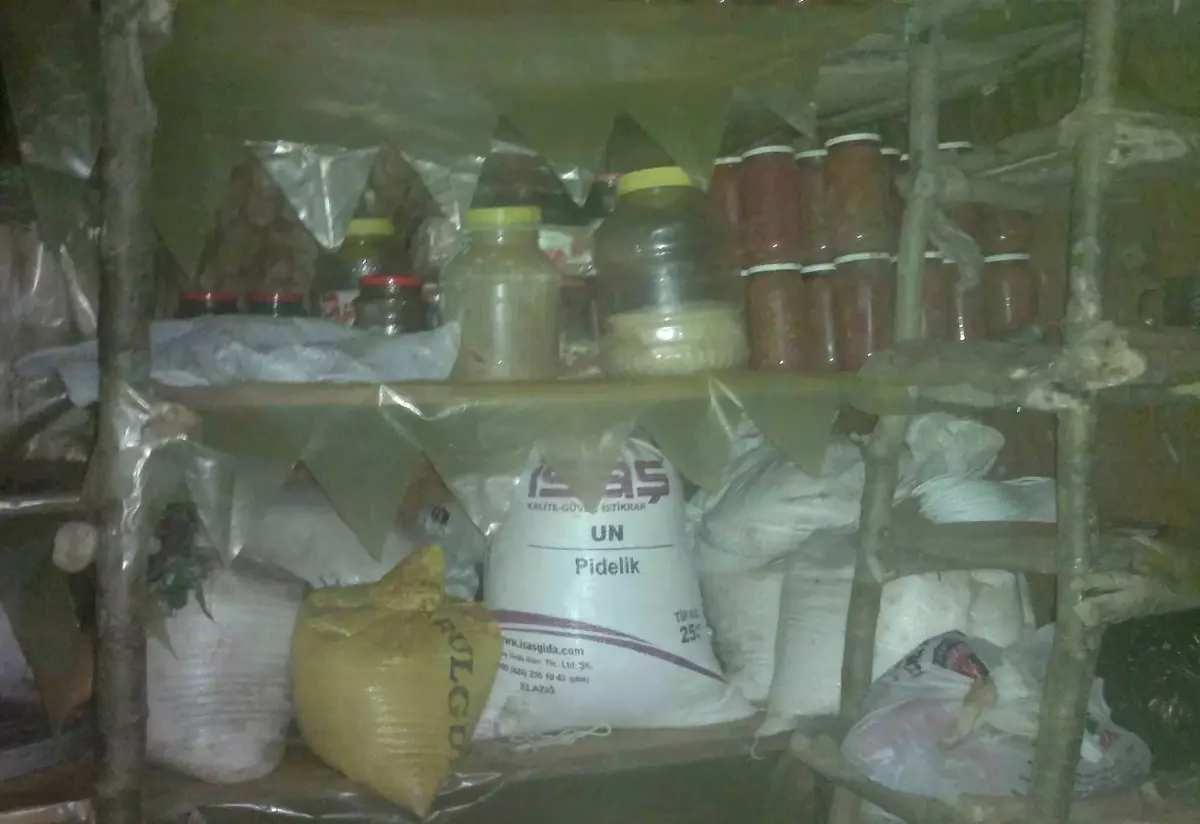 Operasyonun Görüntüleri Basına Dağıtıldı