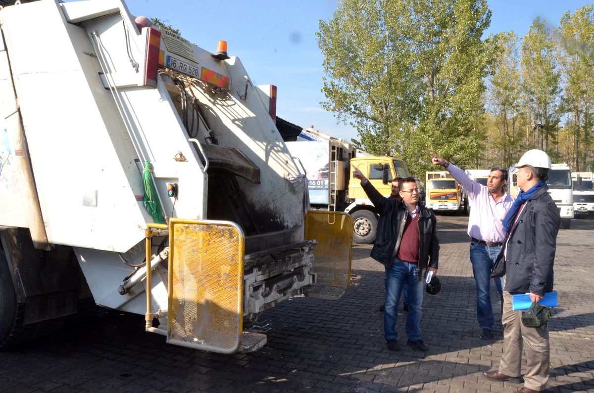 Osmangazi\'de Sistem Denetimleri Devam Ediyor