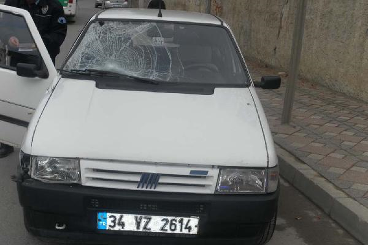 Otobilin Çarptığı Bisikletli Lise Öğrencisi Öldü