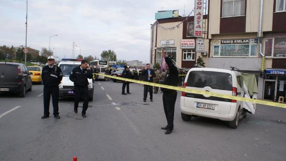 Otomobil İçindeki İnfaz Kan Davası Çıktı