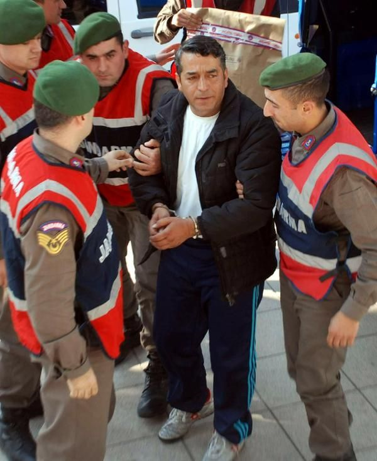 Özel İdare Şoförü Cinayetinde Bir Gözaltı (2)