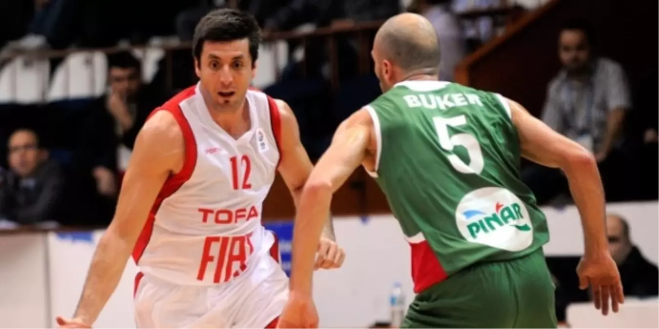 Pınar Karşıyaka - Tofaş: 78-56