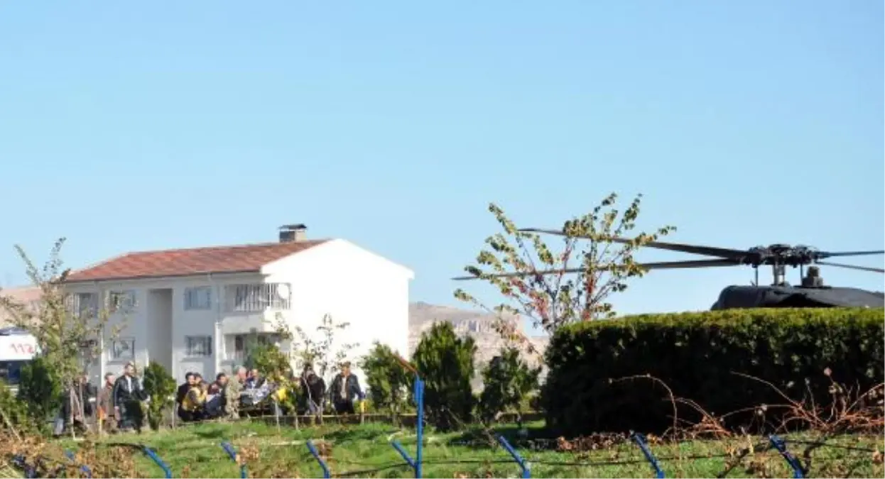 Pkk, Ömerli\'de Karakola Saldırdı: Astsubay Şehit, Üsteğmen Yaralı (3)