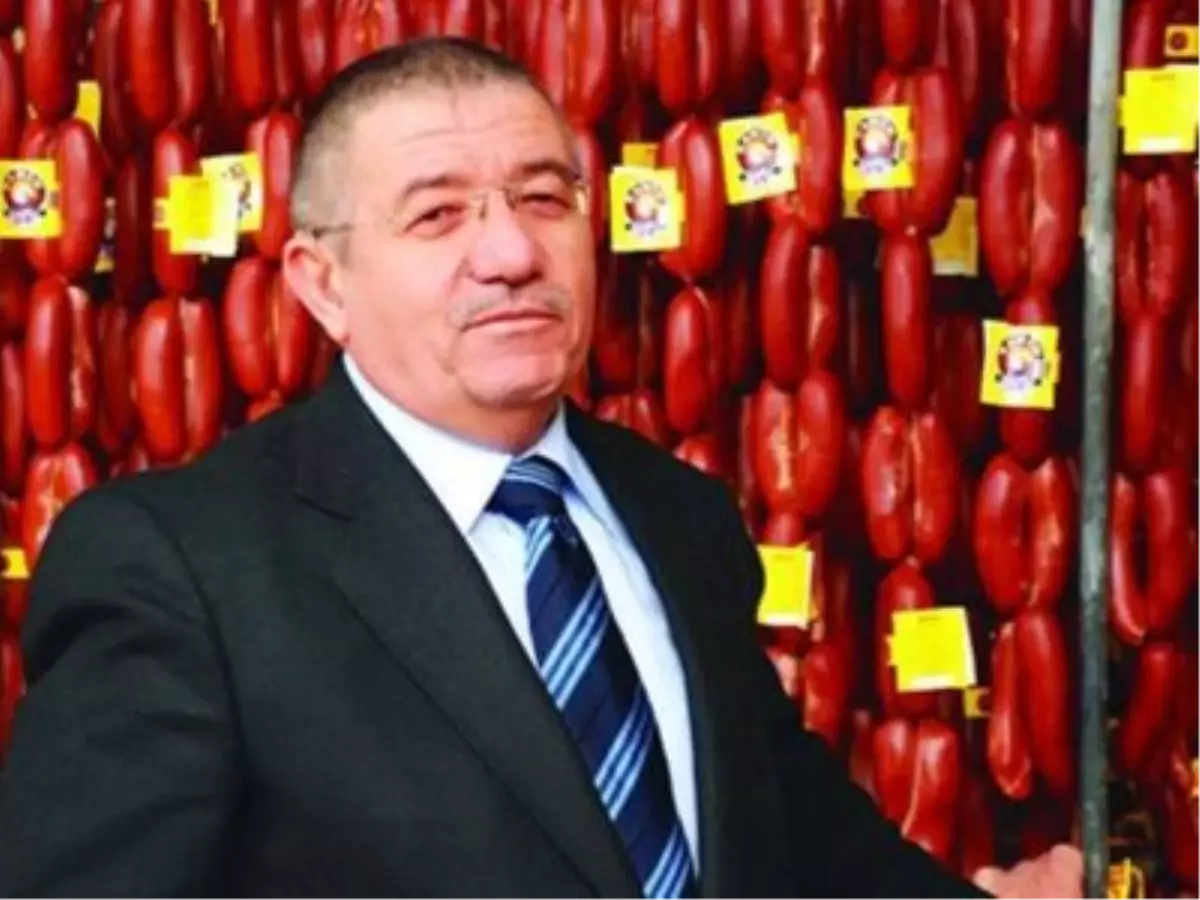 Şahin Sucukları 105 Milyon Ciro Elde Etti