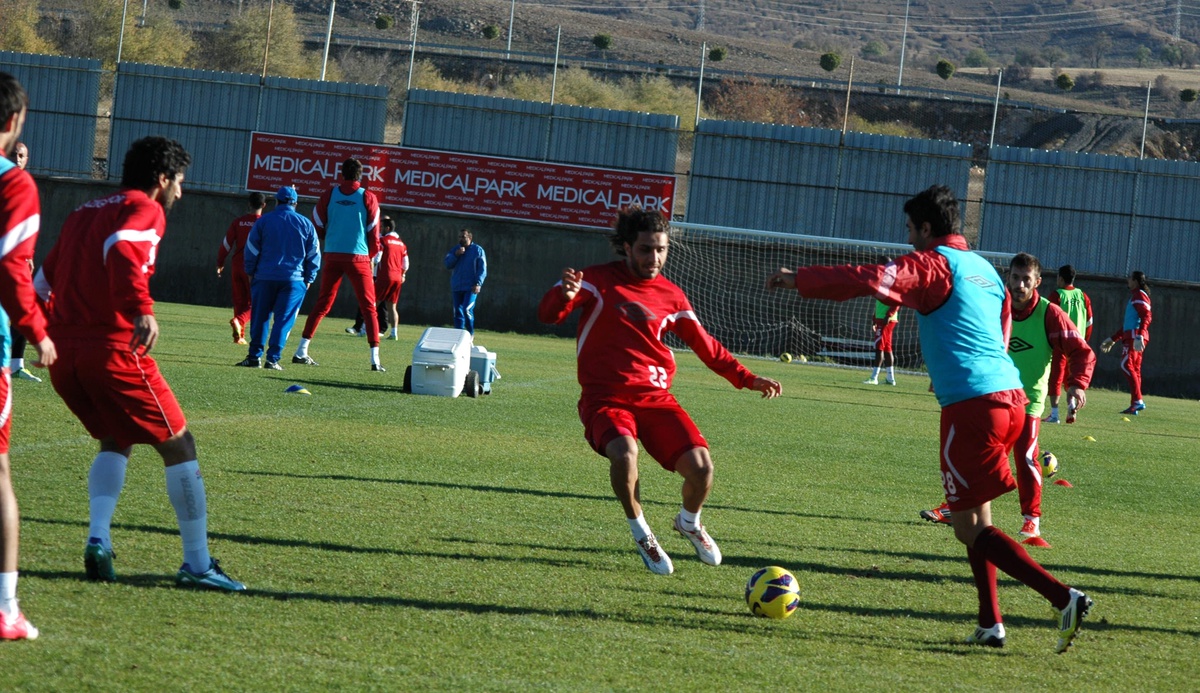 Sanica Boru Elazığspor, Galatasaray Maçını Unuttu