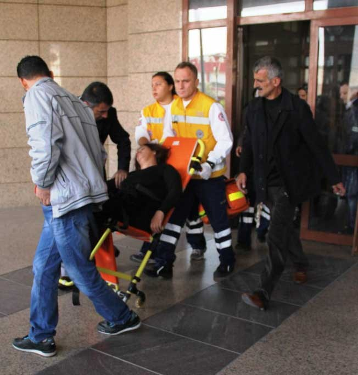 Sevilay Öğretmenin Öldürülmesi