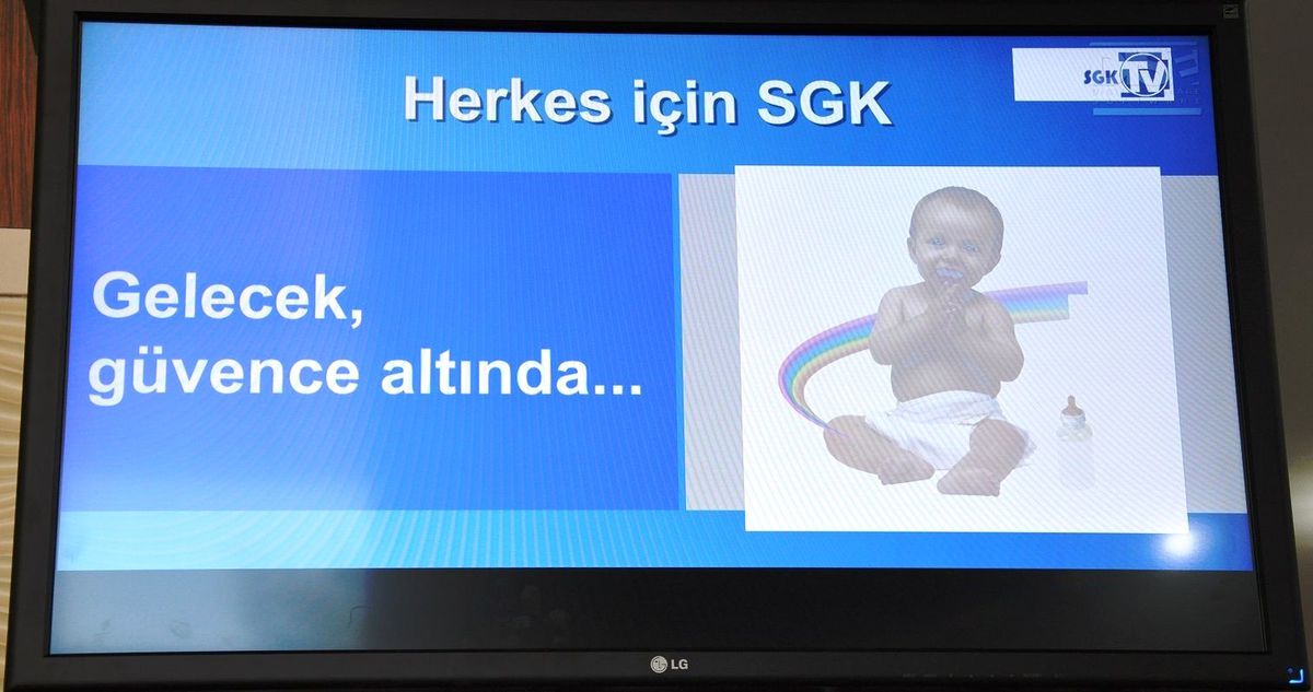 Sgk Web Tv, Şanlıurfa\'da Yayına Başladı