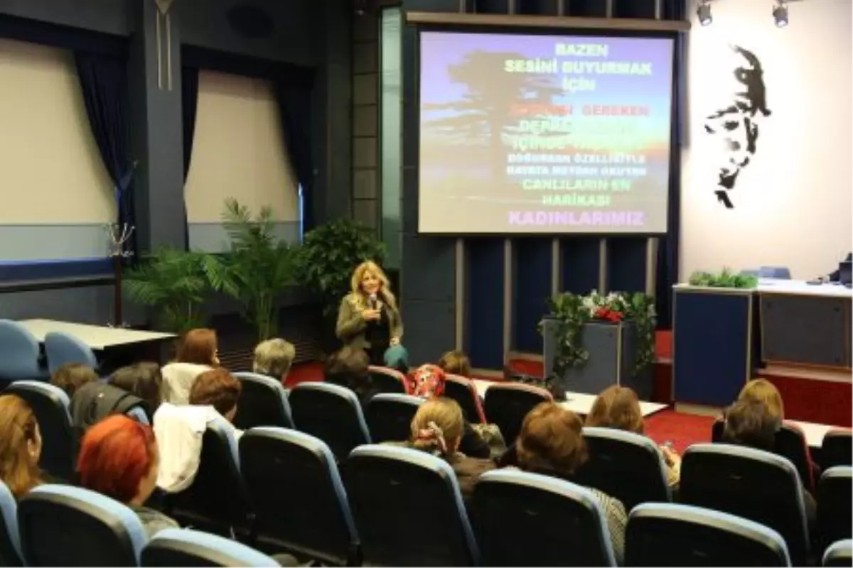 Şiddete Karşı Kadın Dayanışması