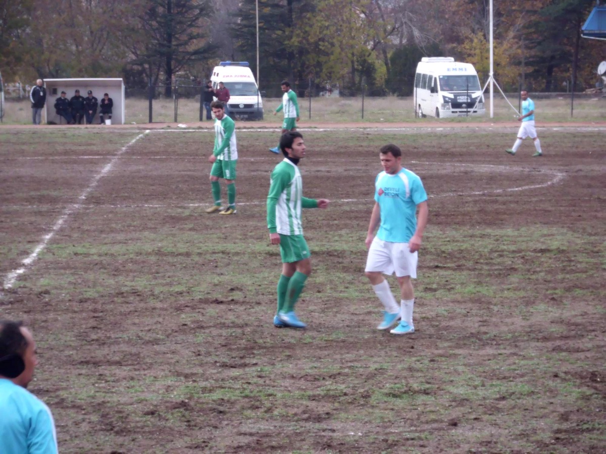 Sindelhöyükspor Galibiyetle Tanıştı